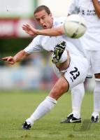 Fussball 1. Bundesliga: Aachen, REGHECAMPF Einzelaktion