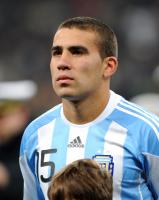Fussball Nationalmannschaft: Nicolas Otamendi (ARG)