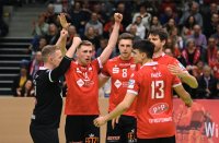 Volleyball 2. Bundesliga Saison 22/23: TV Rottenburg - TSV Mimmenhausen