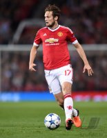 Fussball CHL 15/16 Gruppenphase: Manchester United FC - VfL Wolfsburg