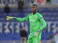 FUSSBALL EUROPA LEAGUE 19/20: Lazio Rom - Stade Rennes