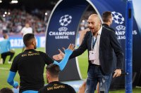 Fussball CHL 16/17 Gruppenphase: SSC Neapel - Benfica Lissabon