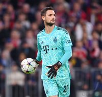 Fussball International CHL 22/23: Inter Mailand - FC Bayern Muenchen