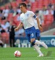 Fussball International EM 2012-Qualifikation:   John Terry  (England)