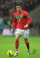Fussball International  Testspiel:  Cristiano Ronaldo (Portugal)
