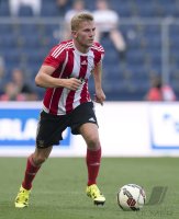 Fussball International Audi Quattro Cup 2015 in Salzburg