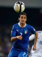 Fussball International WM Qualifikation 2014:  Alberto AQUILANI (Italien)