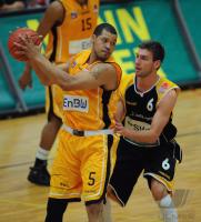 1. Basketball Bundesliga     Ludwigsburg - Walter Tigers