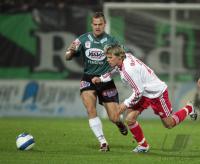 Fussball, 27.10.2007, Sv Josko Ried-Red Bull Salzburg