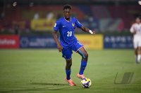 Fussball, Junioren U 17 WM 2025 Frankreich - Chile, Gruppe K