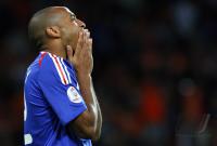 FUSSBALL EURO 2008: Niederlande - Frankreich