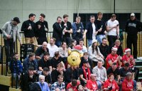 Volleyball 2. Bundesliga  Saison 2025/2026  
TV Rottenburg - TSV Mimmenhausen