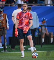 Fussball WM 2026 Vorrunde: Norwegen - Irak