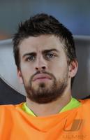 FIFA Club WM UAE 2009;  PIQUE  (FC Barcelona)