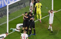 Fussball International Europameisterschaft 2021: Deutschland - Ungarn