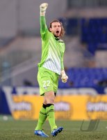 FUSSBALL SERIE A:  Marchetti Federico (Lazio Rom)