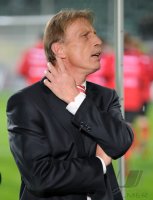 Fussball: 1. Bundesliga Saison 2010/2011: VfL Wolfsburg - Eintracht Frankfurt