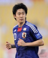 Fussball AFC Asian Cup 2011:  Shinji Kagawa (Japan)