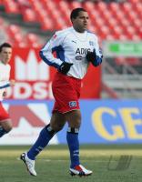 Fussball 1. Bundesliga 1. FC Nuernberg - Hamburger SV