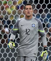 FUSSBALL WM 2014 Eroeffnungsspiel: Brasilien - Kroatien