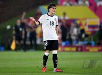 Fussball, Junioren U 17 WM 2025 Deutschland - Kolumbien, Gruppe G