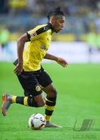 Fussball 1. Bundesliga Saison 2015/2016: Borussia Dortmund - Borussia Moenchengladbach