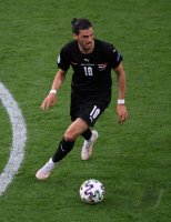 Fussball International Europameisterschaft 2021: Niederlande - Oesterreich