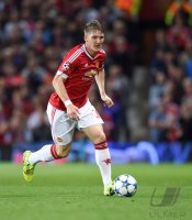 Fussball CHL 15/16 Gruppenphase: Manchester United FC - VfL Wolfsburg