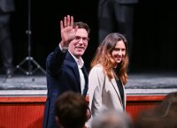 CDU Wahlkampf Landtagswahl Baden - Wuerttemberg