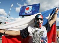 Fussball International  U 20 WM CAN-CHI