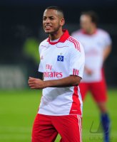 Fussball: 1. Bundesliga Saison 2010/2011: Hamburger SV, AOGO