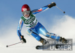 SKI  WM 2003  St.Moritz Riesenslalom Damen