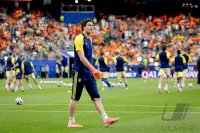 Fussball WM 2026 Vorrunde: Holland - Schweden