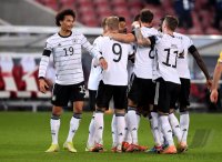 FUSSBALL INTERNATIONAL QUALIFIKATION WM 2022: Deutschland - Armenien