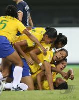 Fussball International FIFA Frauen Weltmeisterschaft  2007 China