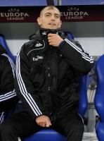 FUSSBALL, EUROPA LEAGUE GRUPPENPHASE: Hamburger SV, PETRIC