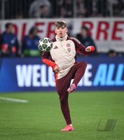 Fussball International CHL 24/25: FC Bayern Muenchen - Inter Mailand