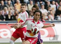 Fussball, 30.09.2007, Red Bull Salzburg-FK Austria Magna