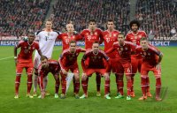 Fussball International CHL Saison 13/14: FC Bayern Muenchen - Arsenal London