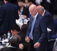 Fussball International Ausserordentlicher FIFA Kongress 2016 in Zuerich
