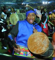 FIFA Confed Cup 2009:  FINALE   USA - Brasilien