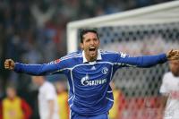 Fussball, 1. Bundesliga: Schalke - Berlin