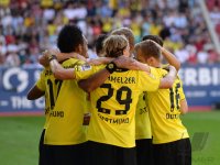 Fussball  1. Bundesliga  13/14: JUBEL Borussia Dortmund