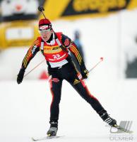 Biathlon Weltcup 2005 Hochfilzen
