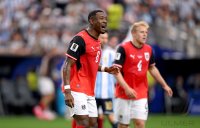 Fussball WM 2026 Vorrunde: Argentinien - Oesterreich