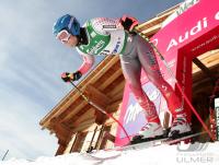 Ski Alpin  Herren Abfahrt Wengen