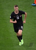 Fussball International Europameisterschaft 2021: Niederlande - Oesterreich