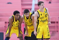 Basketball 2. Bundesliga 2021/2022: Tigers Tuebingen - VfL Kirchheim Knight