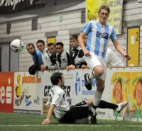 Hallenfussball; Stadtteilpokal Horb 2011/2012