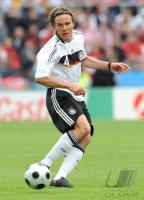FUSSBALL EURO 2008: Deutschland, Fritz Einzelaktion